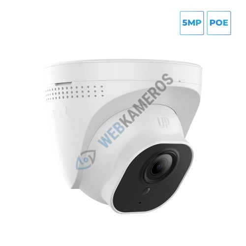 IP kamera lauko | vidaus PoE 5MP RL52 Micro sd