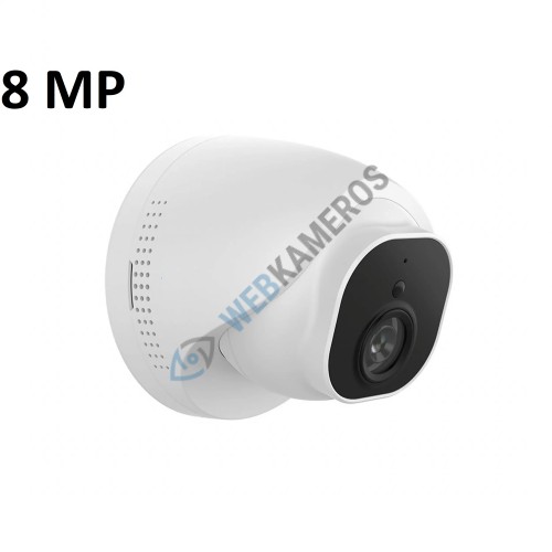 IP kamera lauko | vidaus PoE 8MP RL82 Micro sd