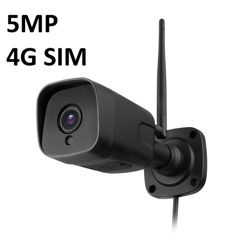 Stebėjimo kamera CAT Black 4G 5MP